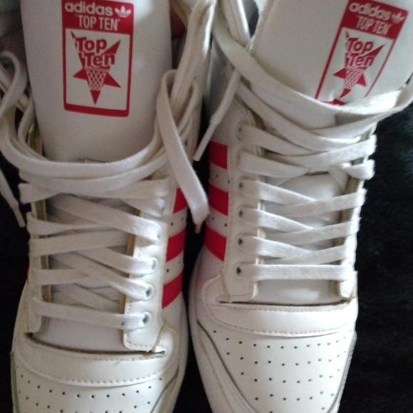 Men's Adidas sneakers - Picture 6 of 7